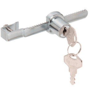 Showcase Sliding Glass Door Lock