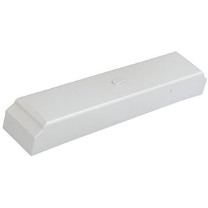 	Truth Hardware Sentry II HS System Cover - White