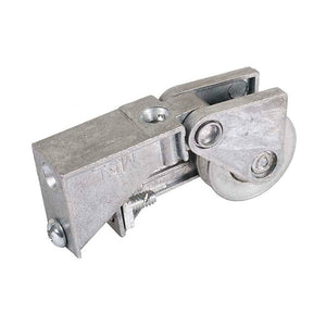 Sliding Glass Patio Door 1-1/4" Steel Ball Bearing Roller With 3/4" Wide Housing