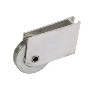 Sliding Glass Patio Door 1-1/4" Steel Ball Bearing Roller - Reflect Window & Door