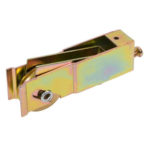 Sliding Glass Patio Door 1-1/4" Steel Ball Bearing Roller With 1" Wide Housing For Custom Doors - Reflect Window & Door