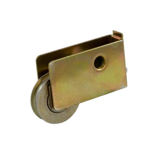 Sliding Glass Patio Door 1-1/4" Steel Ball Bearing Roller With 5/8" Wide Housing for Custom Doors - Reflect Window & Door