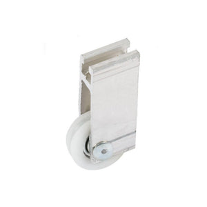 Sliding Glass Patio Door 7/8" Nylon Ball Bearing Roller - Reflect Window & Door