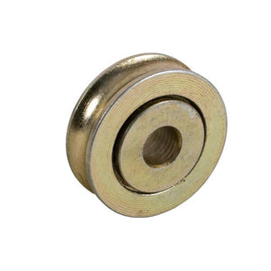Sliding Glass Patio Door 1" Diameter x 5/16" Wide Steel Ball-Bearing Replacement Roller