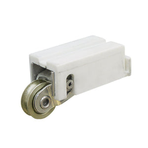 Sliding Glass Patio Door 1" Tandem Steel Ball Bearing Roller With 1-1/4" Wide Housing for Solaris Doors