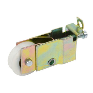 Sliding Glass Patio Door 1-1/4" Nylon Ball Bearing Roller With 3/4" Wide Housing - Reflect Window & Door
