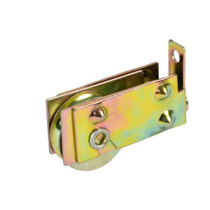 Sliding Glass Patio Door 1-1/4" Steel Ball Bearing Roller With 9/16" Wide Housing - Reflect Window & Door