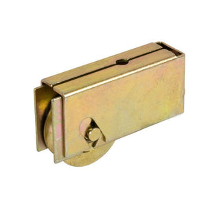 Sliding Glass Patio Door 1-1/8" Steel Ball Bearing Roller With 5/8" Wide Housing - Reflect Window & Door