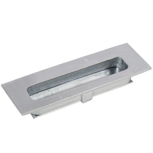 Sliding Glass Patio Door Handle with 3-1/2" Mounting Holes for Indal Doors