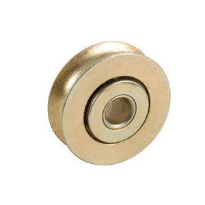 Sliding Glass Patio Door 1-1/4" Diameter x 5/16" Wide Stainless Steel Ball-Bearing Replacement Roller