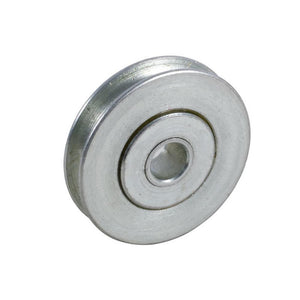 Sliding Glass Patio Door 1-1/4" Diameter x 1/4" Wide Stainless Steel Ball-Bearing Replacement Roller