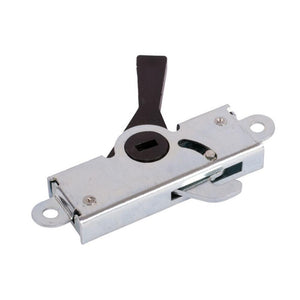 Patio Door Internal Lock With 2-11/16" Screw Holes