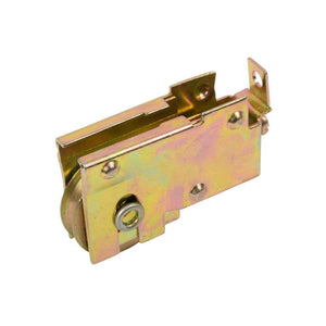 Sliding Glass Patio Door 1-1/4" Steel Ball Bearing Roller With 11/16" Wide Housing - Reflect Window & Door
