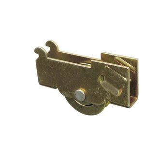 Sliding Glass Patio Door 1-1/4" Steel Ball Bearing Roller For Repla Doors