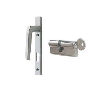 Sliding Glass Door Multi-Point Handle With 4-3/4" Screw Holes
