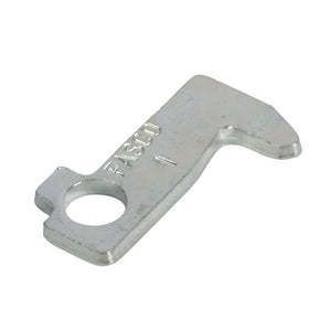 Patio Door Handle 1.110" Projection Latch Hook