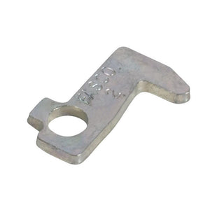 Patio Door Handle 0.900" Projection Latch Hook
