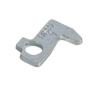 Patio Door Handle 0.890" Projection Latch Hook