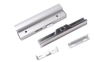 Sliding Glass 1-1/2" Aluminum Patio Door Handle Set