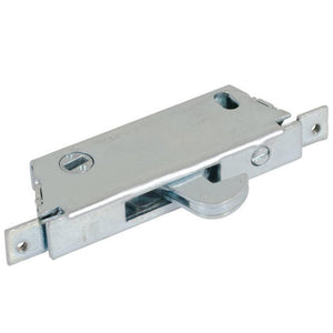 Mortise Lock 1/2" Wide Square End Face With 3-11/16" Screw Holes