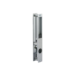 Sliding Glass Patio Door Keyed Flush Mount Handle Set 6-7/8" Screw Holes for Daryl Doors