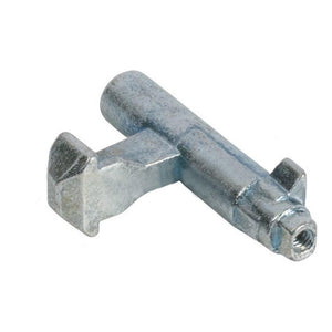 Patio Door Handle 7/8" Latch Hook