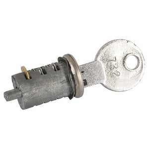 Patio Door Cylinder Lock for 1" Doors