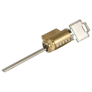 Sliding Glass Patio Door 1-7/8" Cylinder Lock