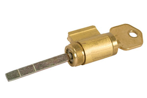 Sliding Glass 1-3/4" Patio Door Cylinder Lock