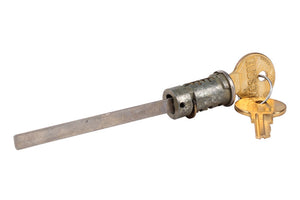 Pella-Hunt Sliding Glass Patio Door Cylinder Lock With Key