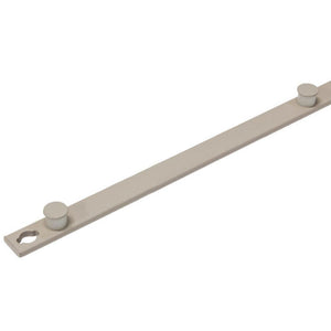 Truth Hardware 5 Roller Tie Bar for Interlock Roller System - 70.9"