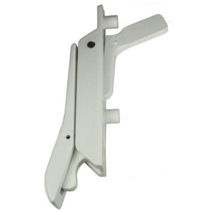 Casement Window Multi-Point Locking Handle with 2-1/2" Mounting Holes