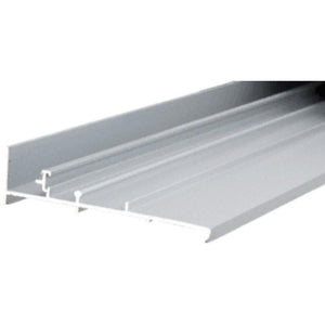 Patio Door Aluminum Replacement Threshold for Premier Patio Doors; 4-1/8" Wide