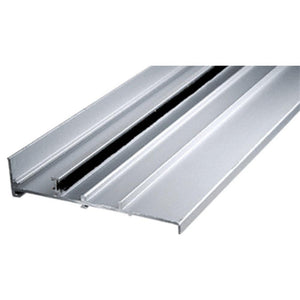 Patio Door Aluminum Replacement Threshold for Premier Patio Doors; 4-3/4" Wide X 6' Long