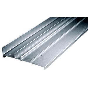 Patio Door Aluminum Replacement Threshold 4-5/8" Wide