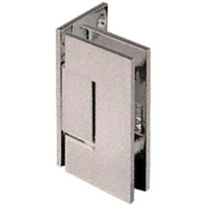 Shower Door Geneva Wall Mount Offset Back Plate Hinge