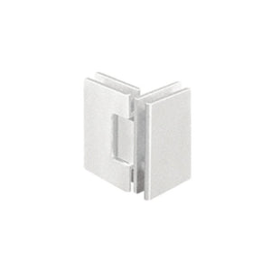 Shower Door Geneva 90 Degree Glass-To-Glass Hinge