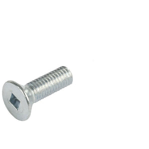 Flat Head 10-32 Thread Steel Machine Screws 1-1/4'' Length - Package of 100