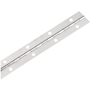 Piano Hinge With 1-1/2" Open Width