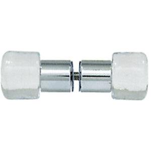 Shower Door Back-to-Back Glass Knobs