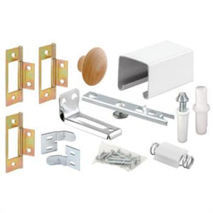 Bi-Fold Closet/Wardrobe Door Track Kit 36"