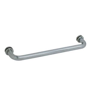 Shower Door 20" Tubular Single-Sided Towel Bar