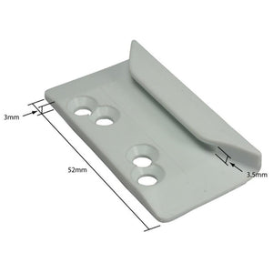 Casement Window Nylon Keeper
