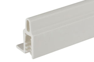 Semi-Sashless 1-1/16'' Height Pull - 3/8" Lip