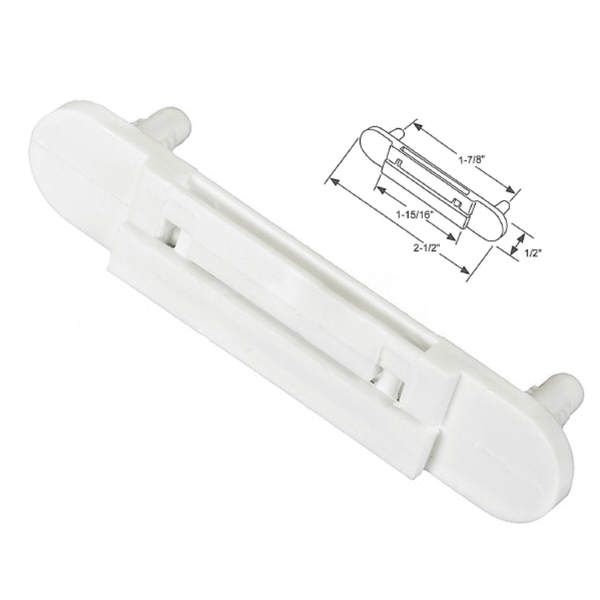 Window Weep Hole Cover With Flap for Easy Installation