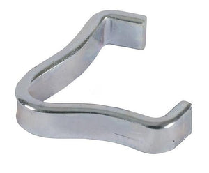 Aluminum Window Sash Corner Clip - 1/8" Wide - 1/2" Length