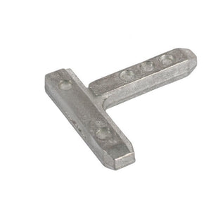 Window Frame 1-1/8" Corner for Indal Windows