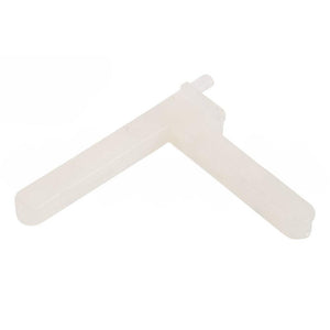 Window Frame 1.315" Plastic Corner