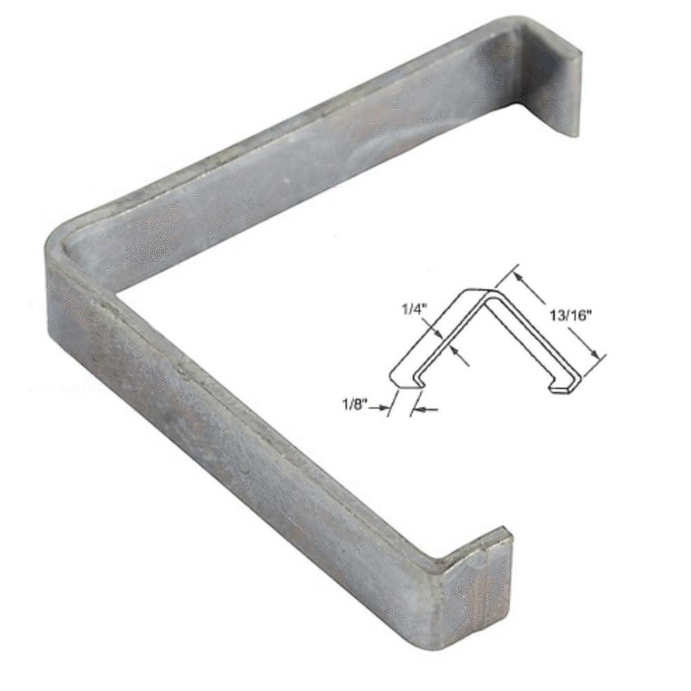 Window Sash Corner Clip 13/16