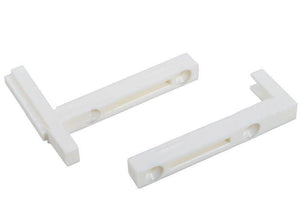 Sliding Window Pivot Bar Set - 2-7/16'' Length